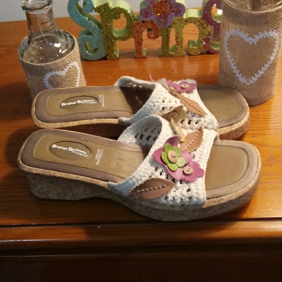 Buster brown sandals - Picture 2 of 4